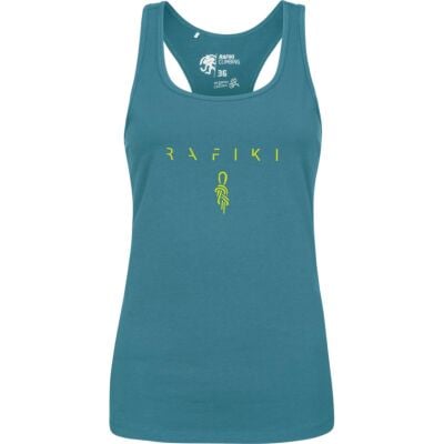 Rafiki Babsi レディースタンクトップ