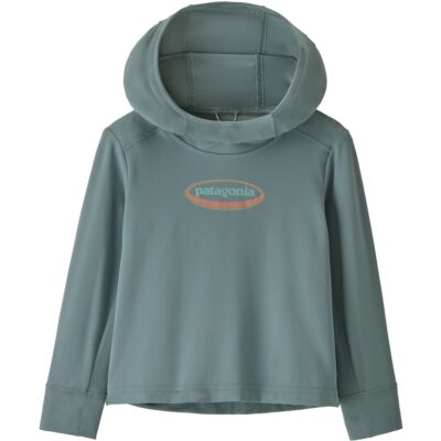 Patagonia Baby Cap SW Hoody テクニカルフリース子供