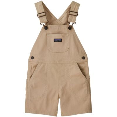 Patagonia Baby Stand Up Shortalls ベビーサロペット