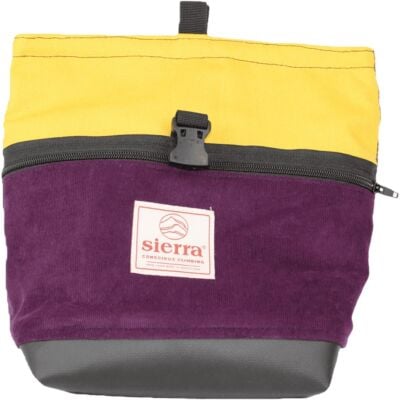 Sierra Climbing Balance ボルダリング用チョークバッグ