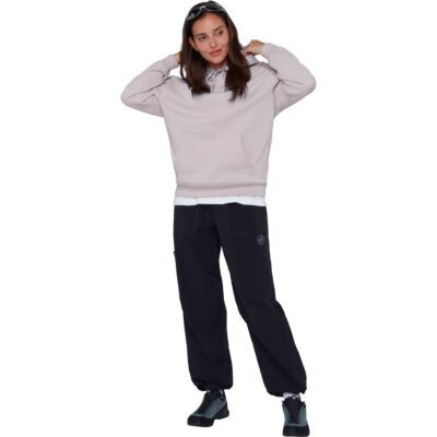 Mammut Mammut Base ML Hoody Women Mini Logo カジュアルフーディー レディース