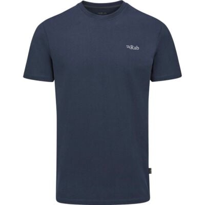 Rab Basecamp 3 Peaks Tee メンズTシャツ