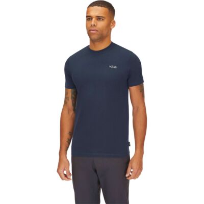 Rab Basecamp 3 Peaks Tee メンズTシャツ