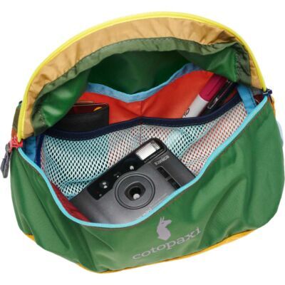 Cotopaxi Bataan 3L Fanny Pack Del Dia