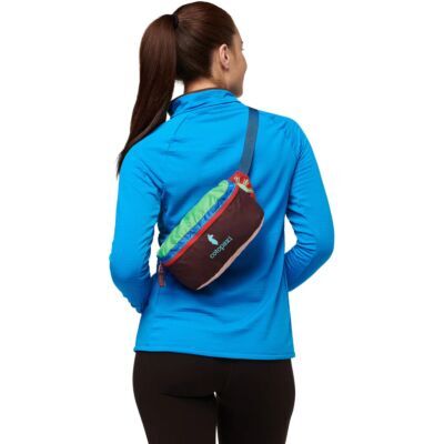 Cotopaxi Bataan 3L Fanny Pack Del Dia