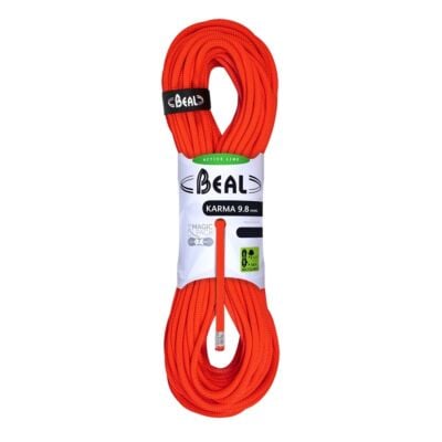 Beal Karma 9.8 mm クライミングロープ