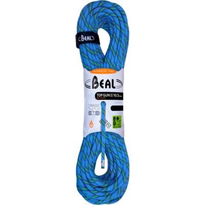 Beal Top Gun II 10.5 mm Unicore Dry Cover クライミングロープ