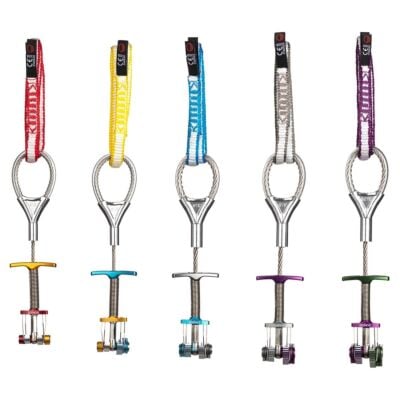 Wild Country Offset Zero Friend 完全セット クライミング フレンド
