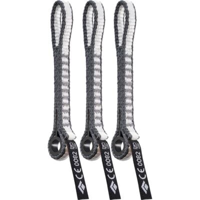 BD Black Diamond 10 mm Dynex Dogbone セットのスリング