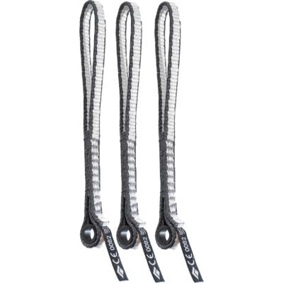 BD Black Diamond 10 mm Dynex Dogbone セットのスリング