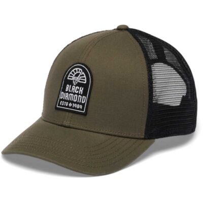 BD Black Diamond BD Trucker Hat キャップ