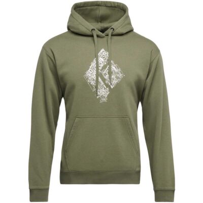 BD Black Diamond Engineered Diamond Pullover Hoody メンズフード付きパーカー