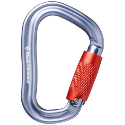 BD Black Diamond Vaporlock Twistlock 自動ロックカラビナ 二動作 登山