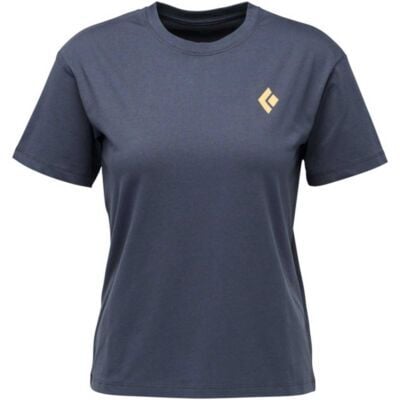 BD Black Diamond W Heritage Badge レディース Tシャツ