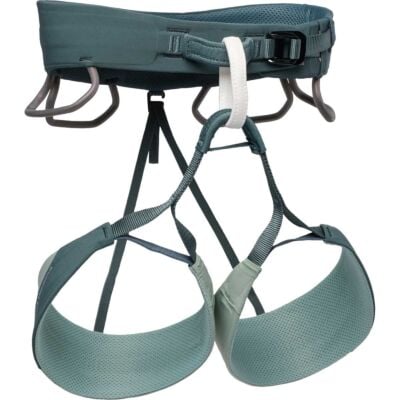 BD Black Diamond W Solution Harness 女性用クライミングハーネス