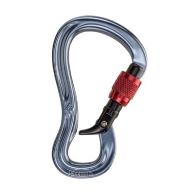 BD Black Diamond Gridlock Screwgate カラビナ