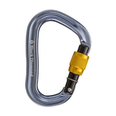 BD Black Diamond Vaporlock Carabiner クライミング用ロックカラビナ