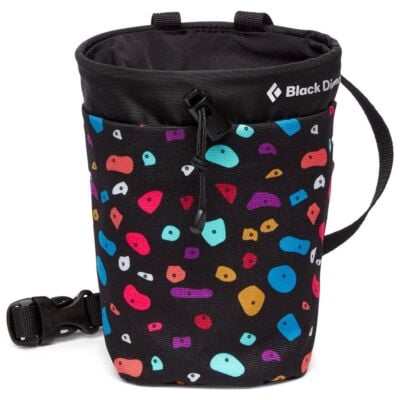 BD Black Diamond Gym Chalk Bag チョークバッグ