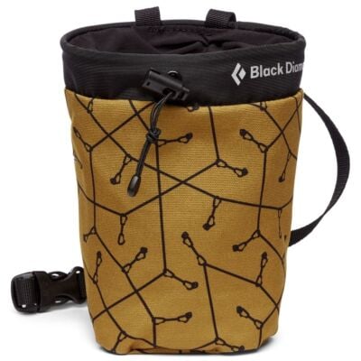 BD Black Diamond Gym Chalk Bag チョークバッグ