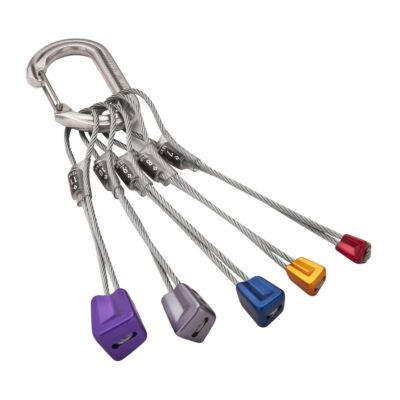 BD Black Diamond Offset Stopper Set 7-11 クライミングナッツ
