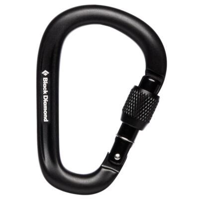 BD Black Diamond Pearlock Screwgate Carabiner クライミング用スクリューゲートカラビナ