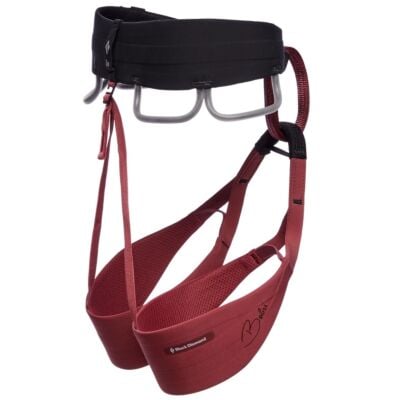BD Black Diamond Women's Solution Babsi Edition クライミングハーネス