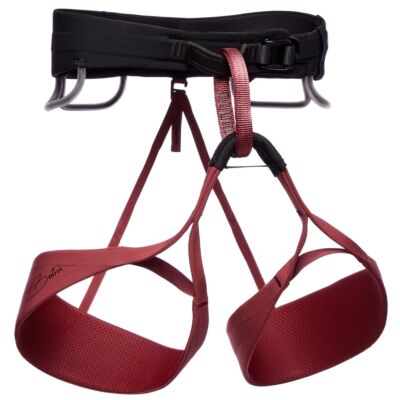 BD Black Diamond Women's Solution Babsi Edition クライミングハーネス