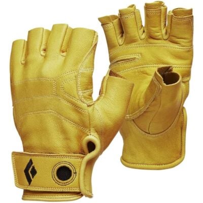 BD Black Diamond Stone Gloves フェラータ用グローブ