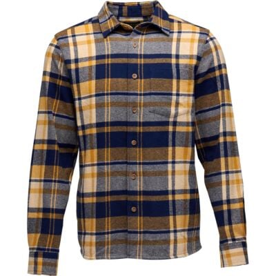 BD Black Diamond M Project Flannel メンズシャツ