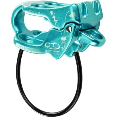 CT Climbing Technology Be Up クライミング用確保器