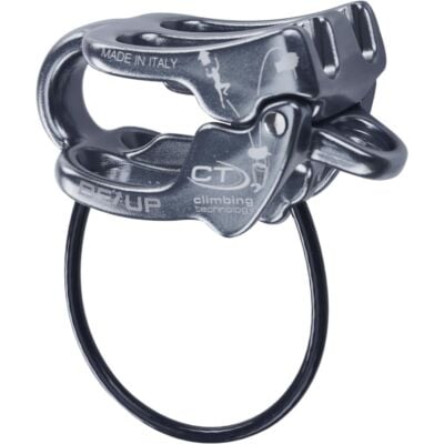 CT Climbing Technology Be Up クライミング用確保器