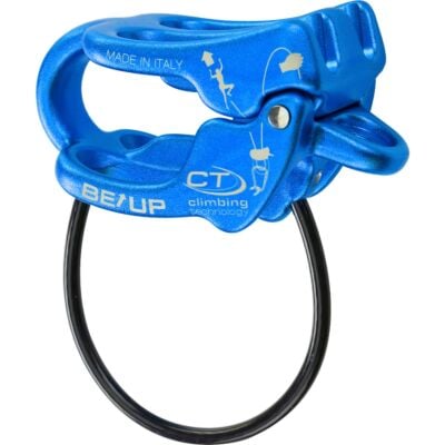 CT Climbing Technology Be Up クライミング用確保器