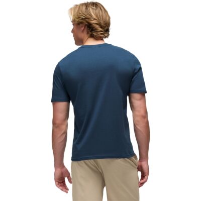 Prana Beach Livin SS Tee メンズ Tシャツ