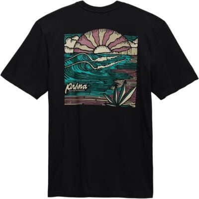Prana prAna Beaches n Dreams SS Tee メンズショートスリーブTシャツ