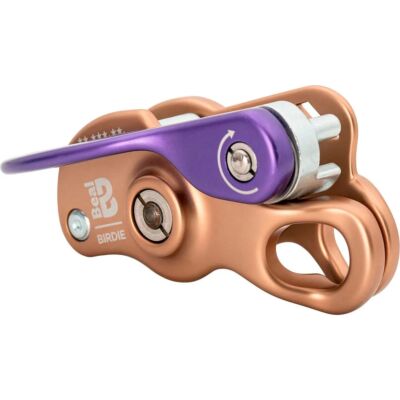 Beal Birdie アシストブレーキ付きクライミングビレイヤー