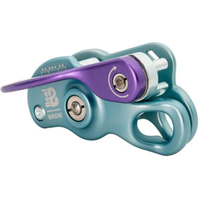 Beal Birdie アシストブレーキ付きクライミングビレイヤー