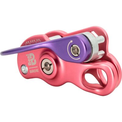 Beal Birdie アシストブレーキ付きクライミングビレイヤー