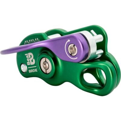 Beal Birdie アシストブレーキ付きクライミングビレイヤー