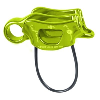 Beal Air Force 3 ビレイデバイスと降下器