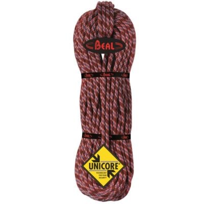 Beal Diablo 9.8 mm Unicore Classic クライミングロープ