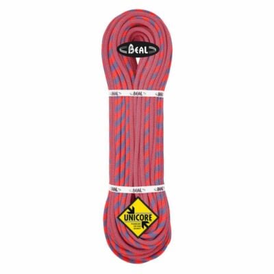 Beal Joker 9.1 mm Unicore SC Dry Cover 100 m クライミングロープ