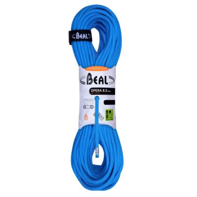 Beal Opera 8.5 mm Unicore Dry Cover クライミングロープ