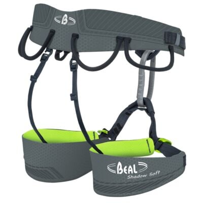 Beal Shadow Soft クライミングハーネス