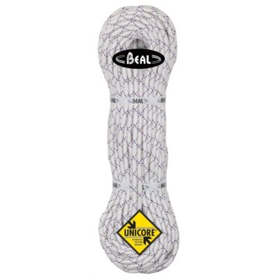 Beal Spelenium 8.5 mm Unicore セミスタティックロープ スペレオ
