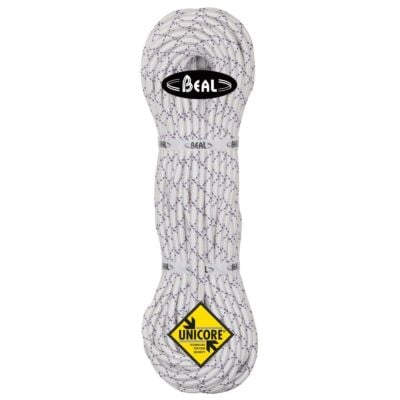 Beal Spelenium 8.5 mm Unicore セミスタティックロープ スペレオ