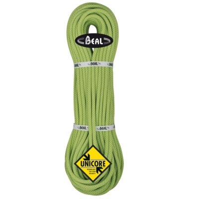 Beal Stinger III 9.4 mm Unicore Dry Cover クライミングロープ