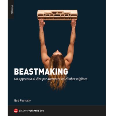 Versante Sud Beastmaking クライミングトレーニングガイド