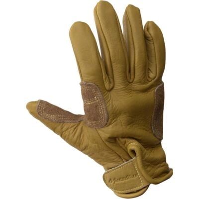 Metolius Belay Glove Full Finger natural フルフィンガーグローブ クライミング用