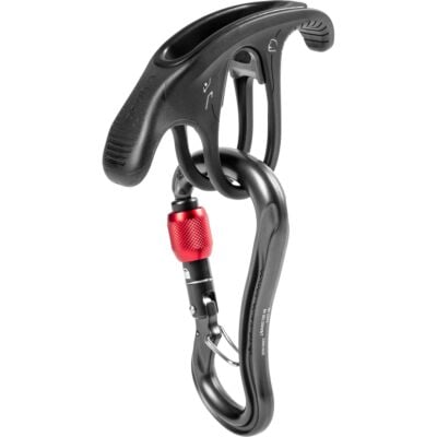 Ocun Belay Set Condor Screw/Bow 保護具 + クライミングカラビナ