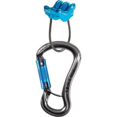 Ocun Belay Set Condor Triple/Hurry 保護具 + クライミングカラビナ
